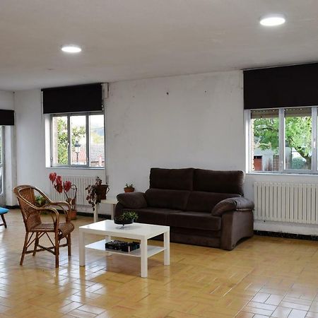 Albergue Miras Sigueiro Exteriör bild