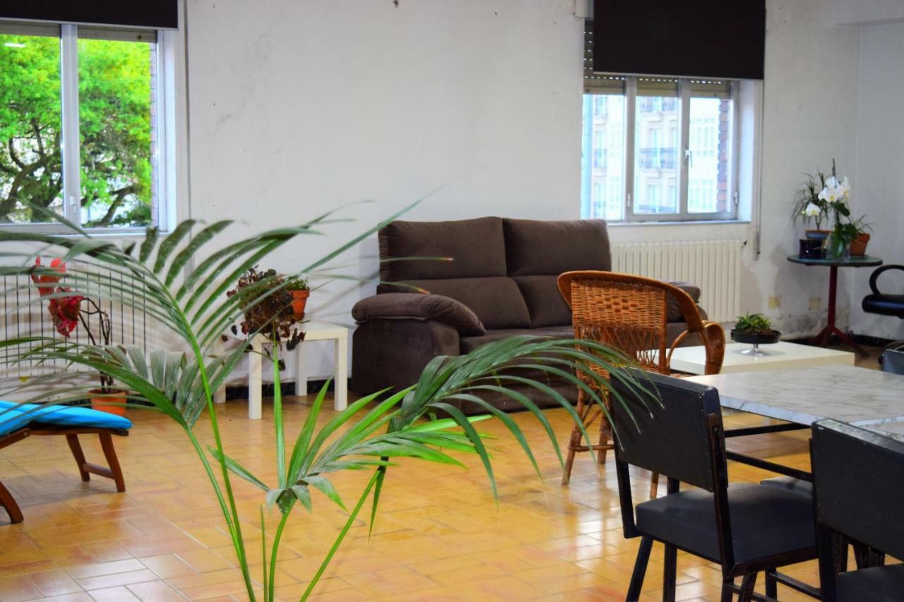 Albergue Miras Sigueiro Exteriör bild