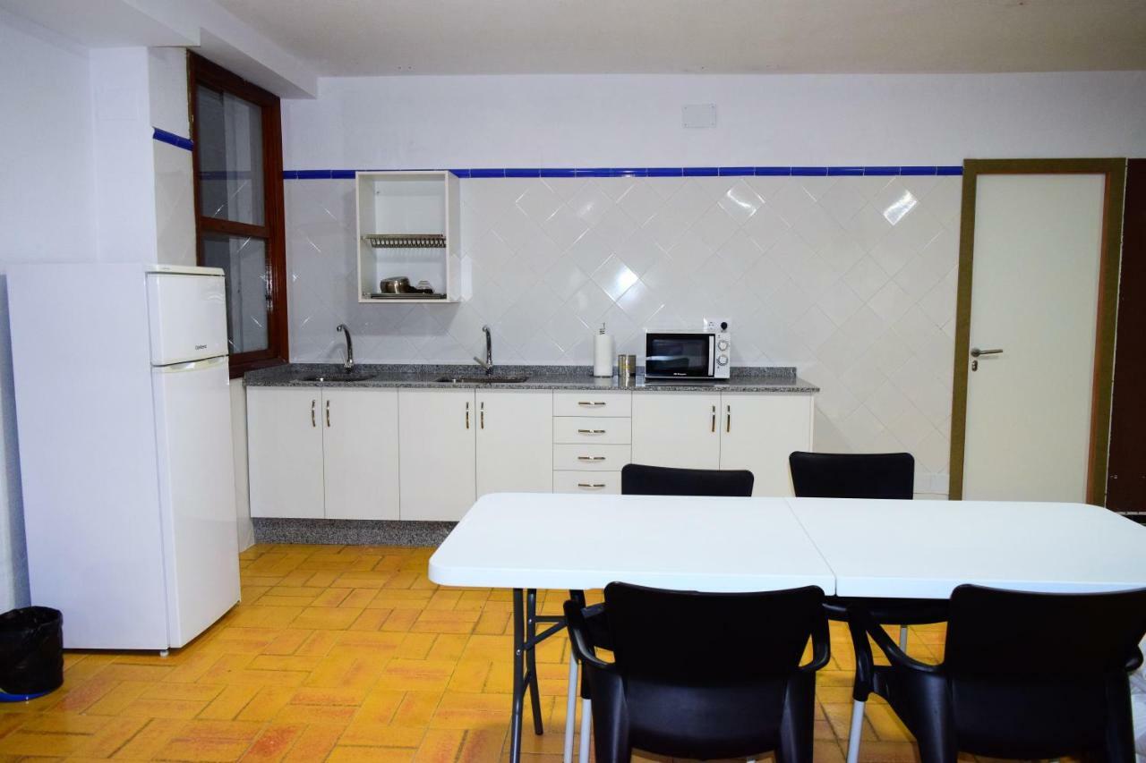 Albergue Miras Sigueiro Exteriör bild
