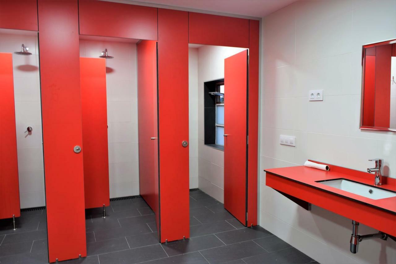 Albergue Miras Sigueiro Exteriör bild