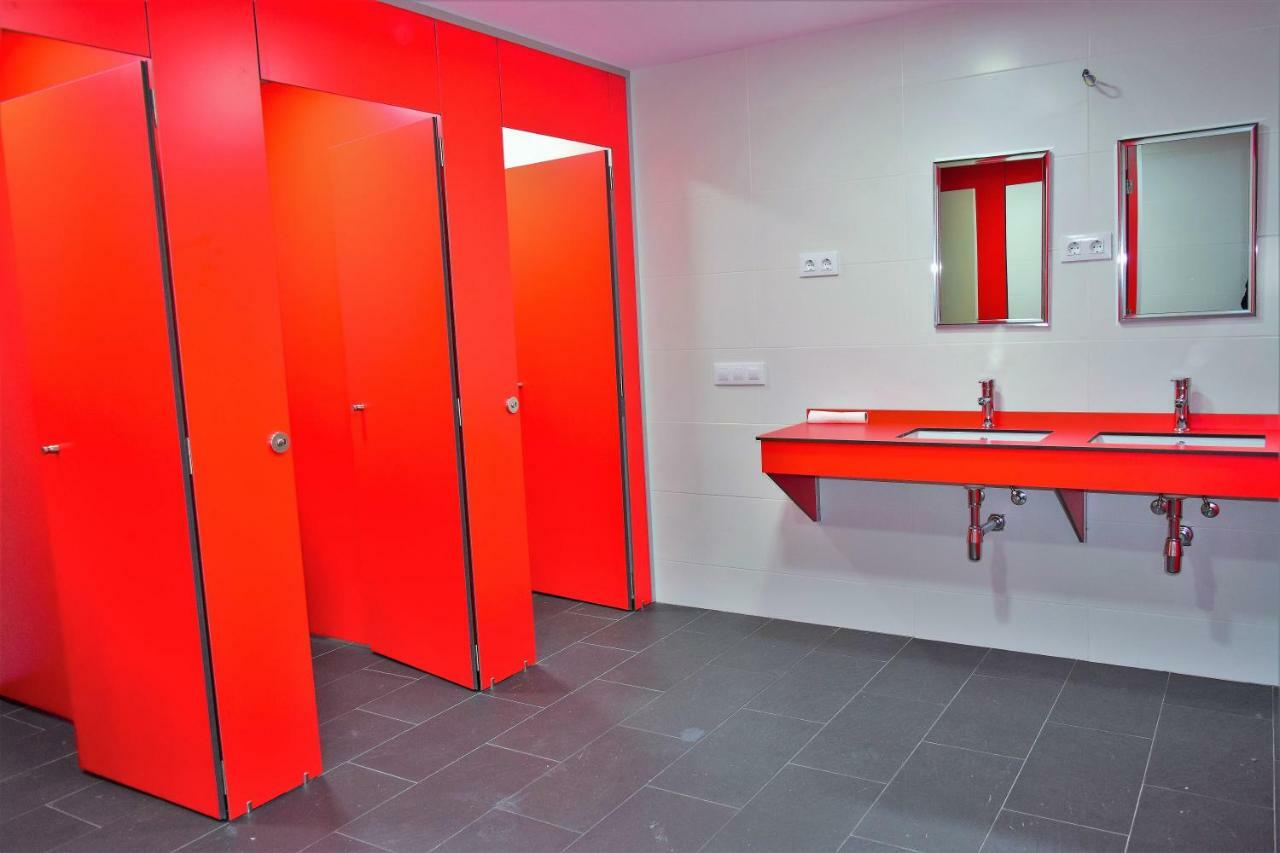 Albergue Miras Sigueiro Exteriör bild
